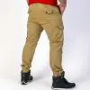 GAZOZ Cargo Trousers 23308 Khaki
