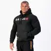 GAZOZ Pullover Hoodie Black