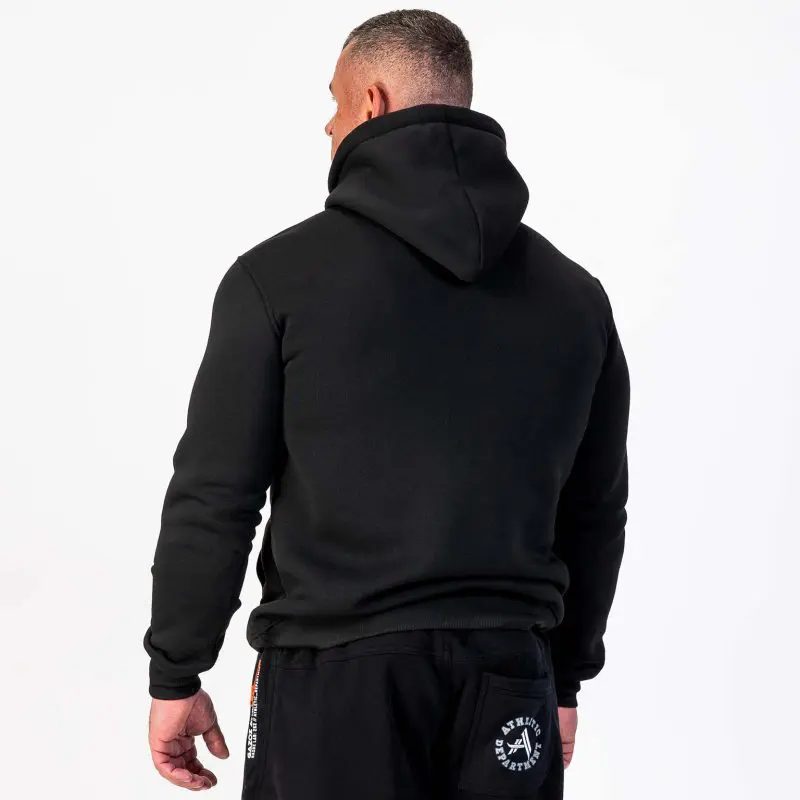 GAZOZ Pullover Hoodie Black