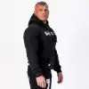 GAZOZ Pullover Hoodie Black