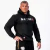 GAZOZ Pullover Hoodie Black