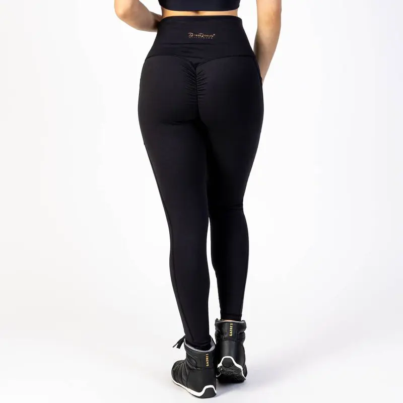 BRASIL BEAUTY Beverly Cross Waist Pocket Leggings