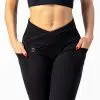 BRASIL BEAUTY Beverly Cross Waist Pocket Leggings
