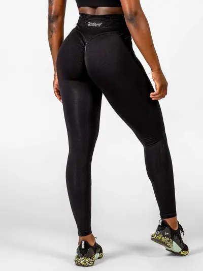 BRASIL BEAUTY Camila Seamless Scrunch Leggings