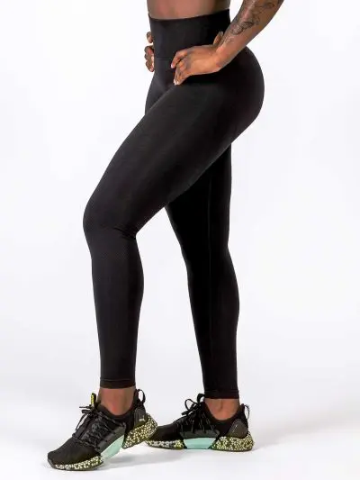 BRASIL BEAUTY Evelyn Seamless Scrunch Leggings