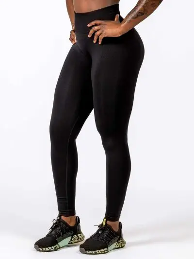 BRASIL BEAUTY Evelyn Seamless Scrunch Leggings