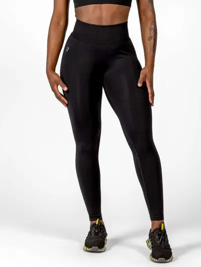 BRASIL BEAUTY Evelyn Seamless Scrunch Leggings