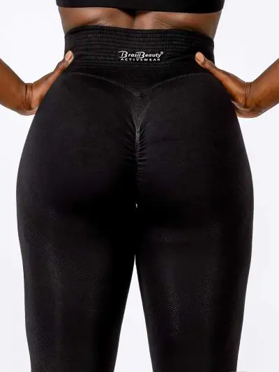 BRASIL BEAUTY Evelyn Seamless Scrunch Leggings