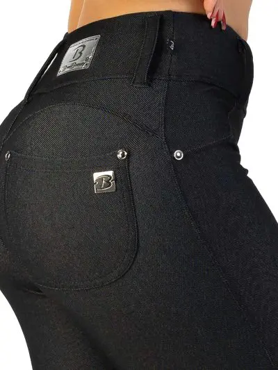 BRASIL BEAUTY Linda Denim Leggings