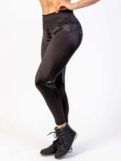 BRASIL BEAUTY Melody Heart Jeans Shiny Leggings