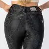 BRASIL BEAUTY Paloma EcoSleek™ Snake Skin Jeans Leggings