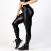 BRASIL BEAUTY Sparkle EcoSleek™ Scrunch High Waist Leggings