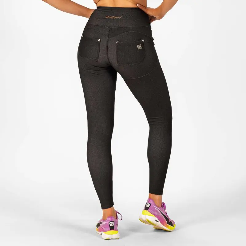 BRASIL BEAUTY Xena Denim Leggings