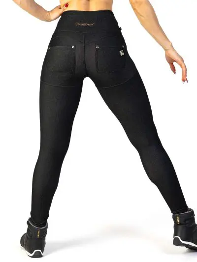BRASIL BEAUTY Xena Denim Leggings