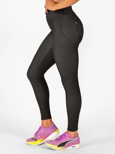 BRASIL BEAUTY Xena Denim Leggings