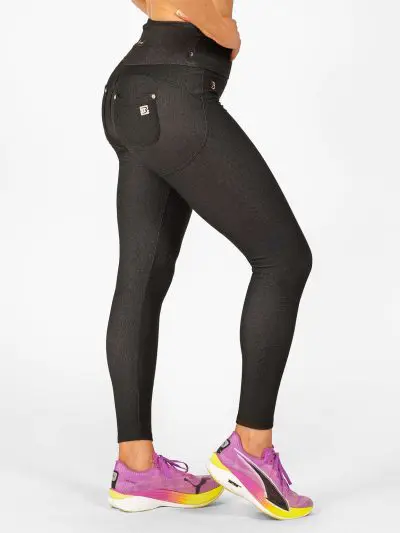 BRASIL BEAUTY Xena Denim Leggings