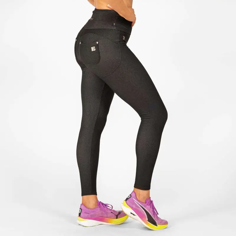 BRASIL BEAUTY Xena Denim Leggings
