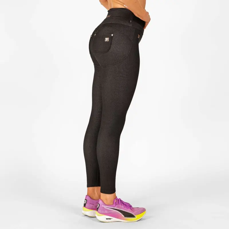 BRASIL BEAUTY Xena Denim Leggings