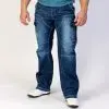 GAZOZ ONE Elliot Cargo Jeans