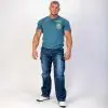 GAZOZ ONE Elliot Cargo Jeans