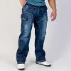 GAZOZ ONE Elliot Cargo Jeans