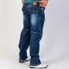 GAZOZ ONE Elliot Cargo Jeans