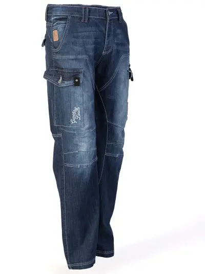 GAZOZ ONE Elliot Cargo Jeans