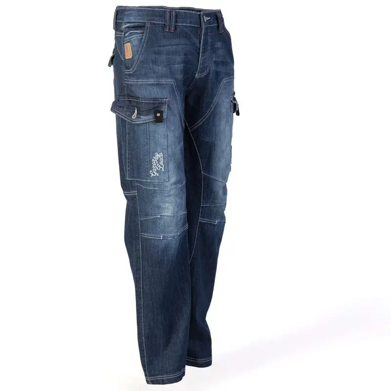 GAZOZ ONE Elliot Cargo Jeans