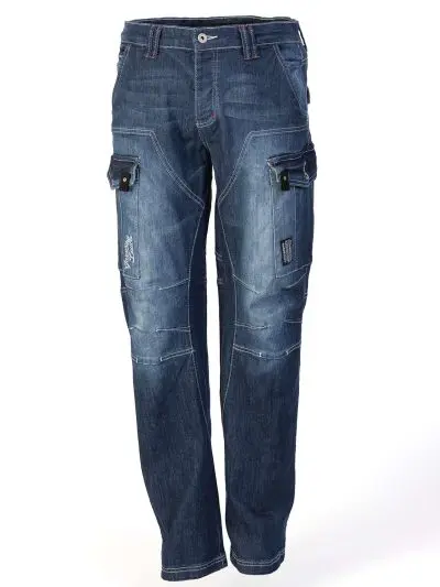 GAZOZ ONE Elliot Cargo Jeans