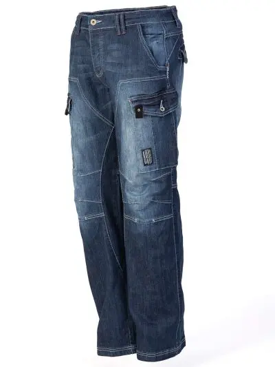 GAZOZ ONE Elliot Cargo Jeans