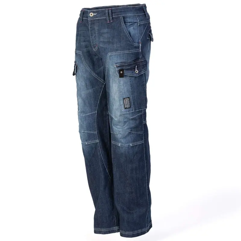 GAZOZ ONE Elliot Cargo Jeans