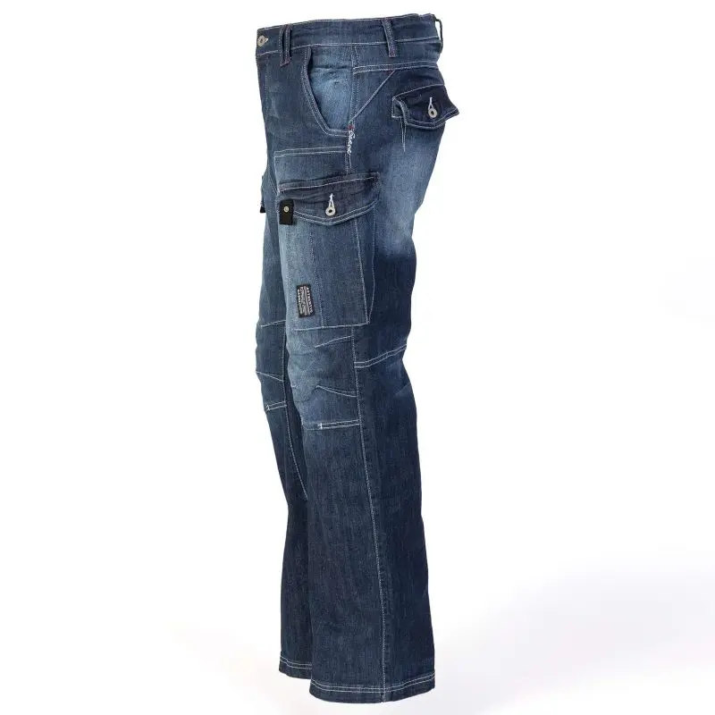 GAZOZ ONE Elliot Cargo Jeans