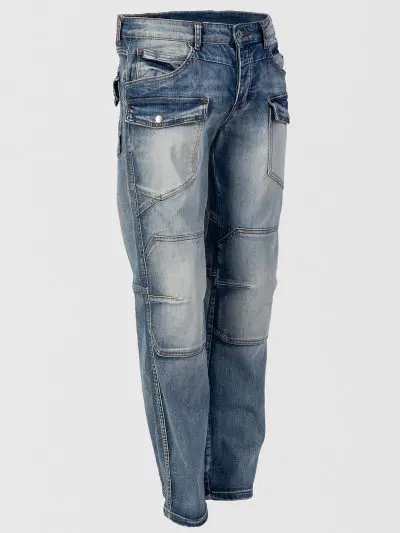 GAZOZ ONE Jesse Cargo Jeans
