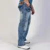 GAZOZ ONE Jesse Cargo Jeans
