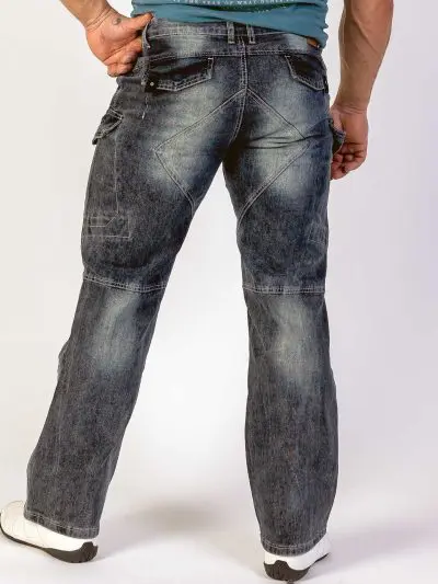 GAZOZ ONE Ringo Cargo Jeans