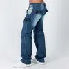 GAZOZ ONE Wyatt Cargo Jeans