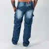 GAZOZ ONE Wyatt Cargo Jeans