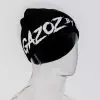 GAZOZ by LOUCO Beanie Black