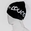 GAZOZ by LOUCO Beanie Black