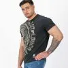 GAZOZ Attitude T-shirt Black