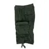 GAZOZ Cargo Shorts 1951 Army Green