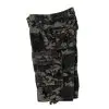 GAZOZ Cargo Shorts 1951 Dark Camo