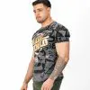 GAZOZ Louco T-shirt Grey