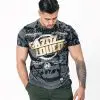 GAZOZ Louco T-shirt Grey