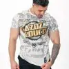 GAZOZ Louco T-shirt White
