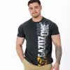GAZOZ One T-shirt Black