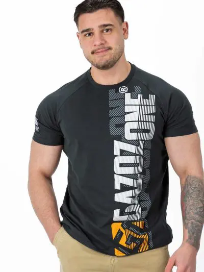 GAZOZ One T-shirt Black