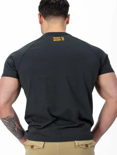 GAZOZ One T-shirt Black