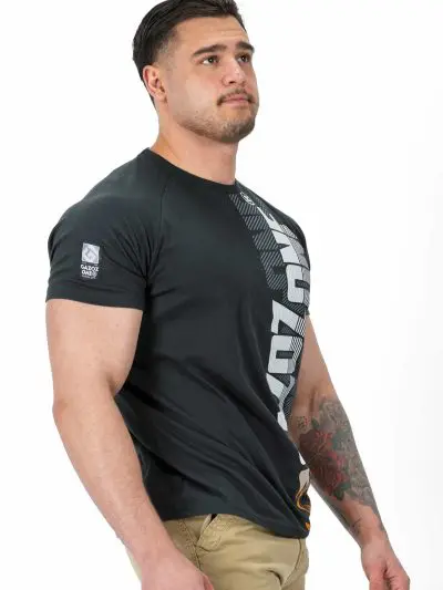 GAZOZ One T-shirt Black