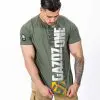 GAZOZ One T-shirt Army